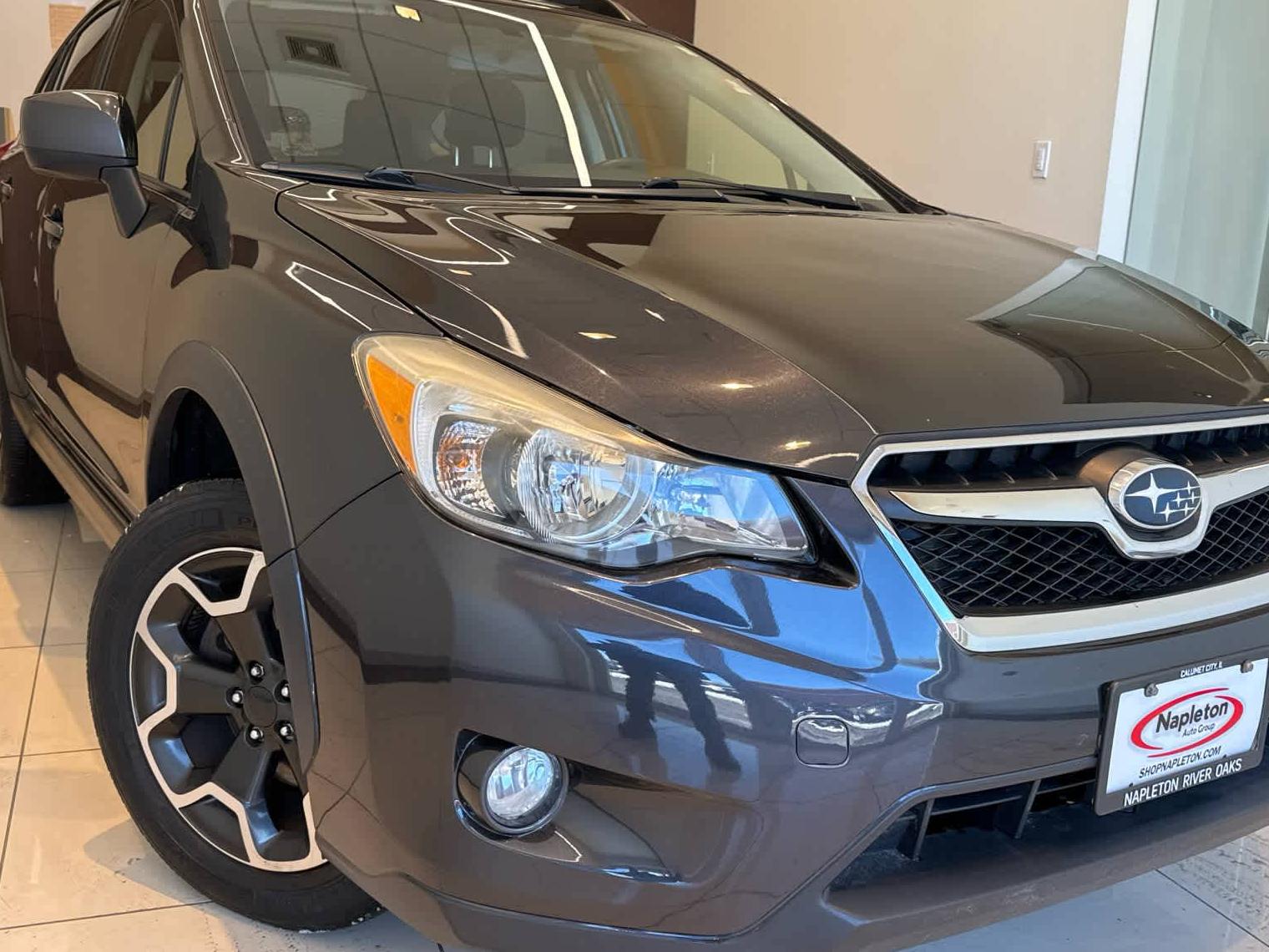 SUBARU XV CROSSTREK 2014 JF2GPACC2E8217145 image